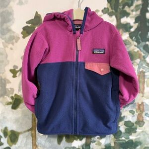 2T Patagonia hooded jacket.
